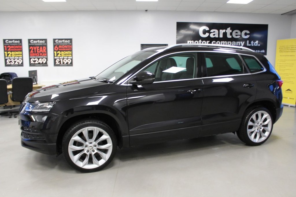 Used Skoda Karoq 2020 for sale - 77533907: Photo 26