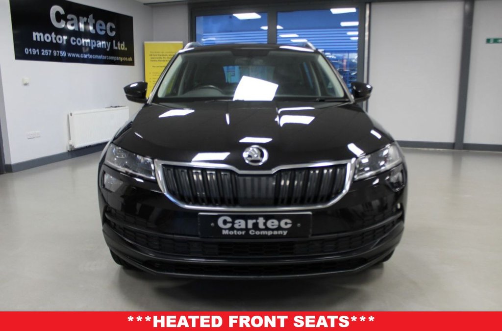 Used Skoda Karoq 2020 for sale - 77533907: Photo 3