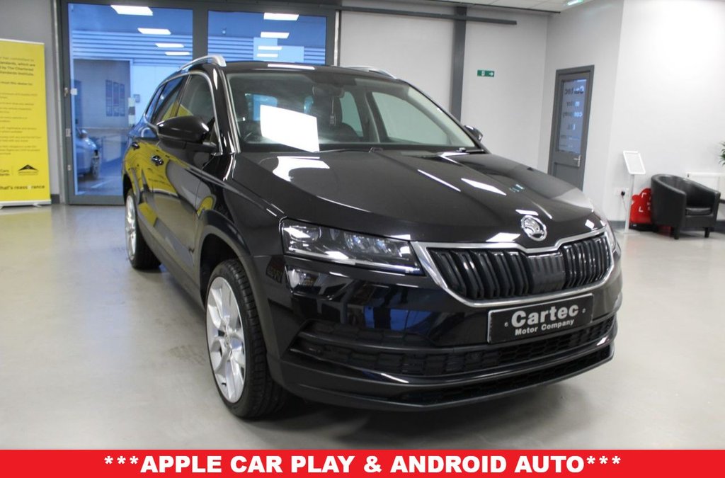 Used Skoda Karoq 2020 for sale - 77533907: Photo 4