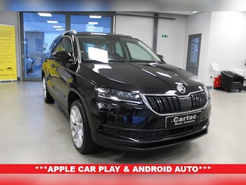 Used Skoda Karoq 2020 for sale - 77533907: Photo