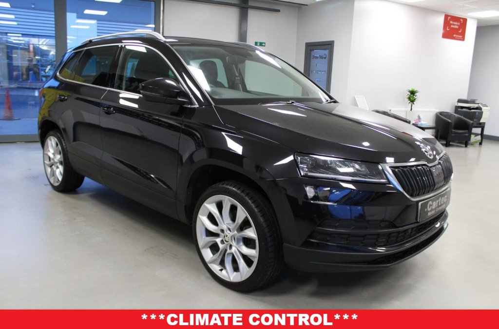 Used Skoda Karoq 2020 for sale - 77533907: Photo 5