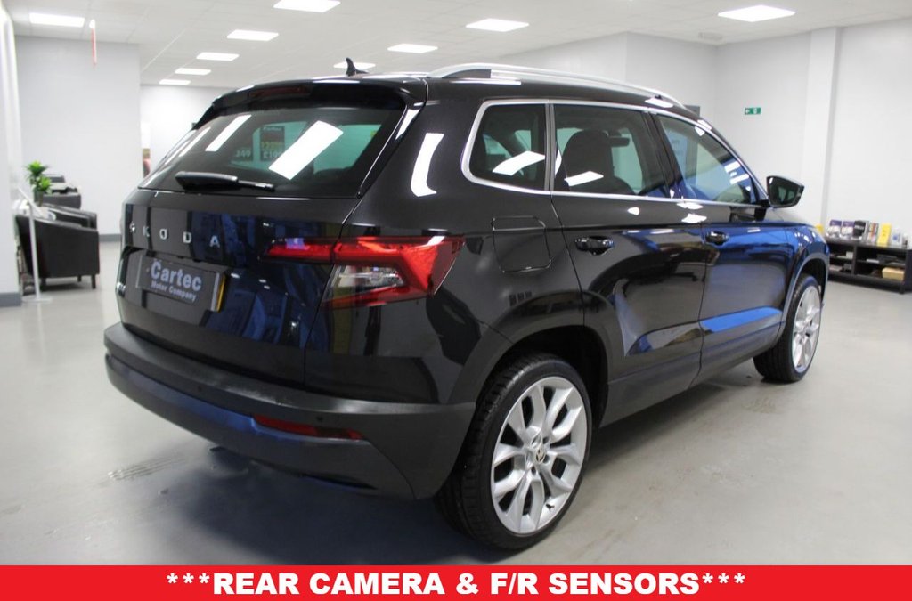 Used Skoda Karoq 2020 for sale - 77533907: Photo 8