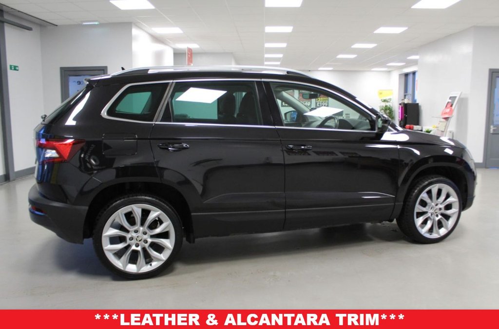 Used Skoda Karoq 2020 for sale - 77533907: Photo 9