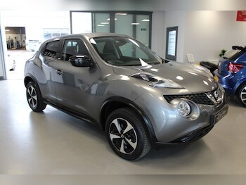 Used Nissan Juke 2018 for sale - 78943725: Photo