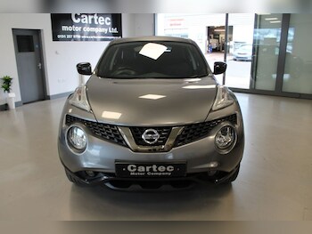 Used Nissan Juke 2018 for sale - 78943725: Photo