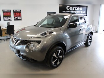 Used Nissan Juke 2018 for sale - 78943725: Photo