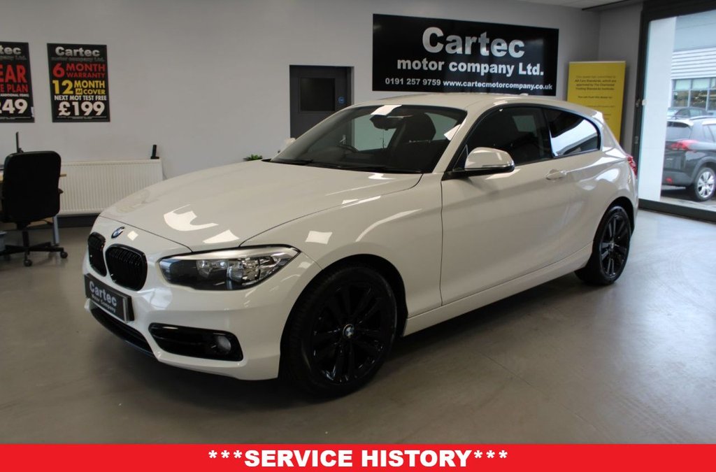 Used BMW 1 Series 2017 for sale - 76883075: Photo 1