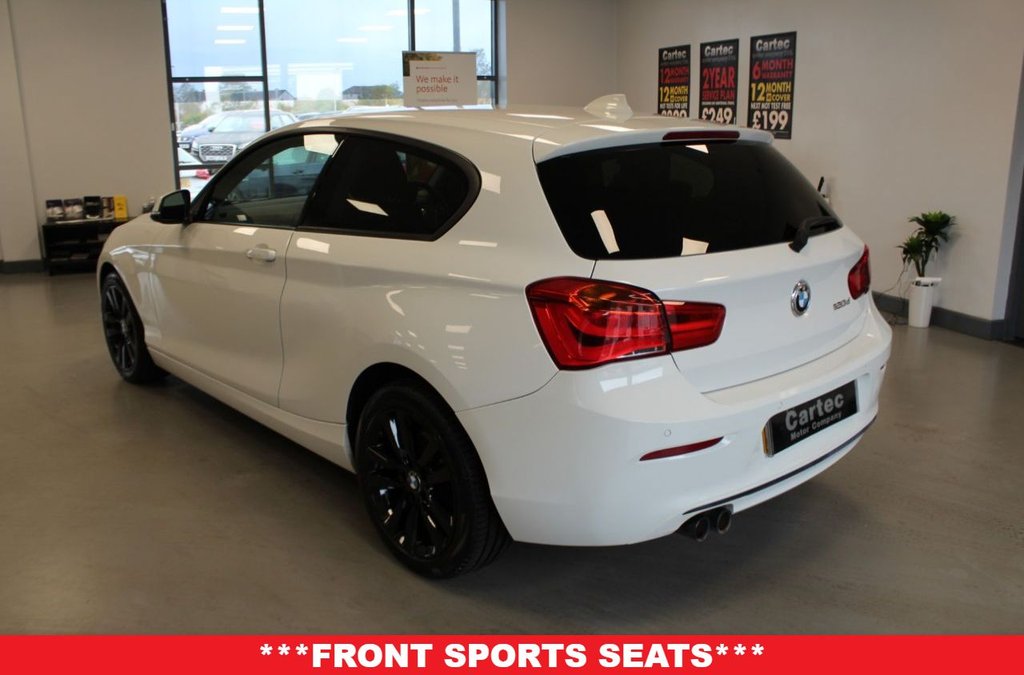 Used BMW 1 Series 2017 for sale - 76883075: Photo 10