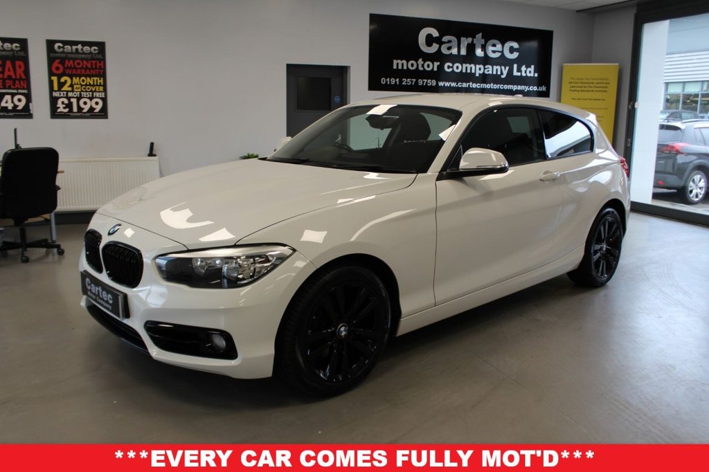 Used BMW 1 Series 2017 for sale - 76883075: Photo 12