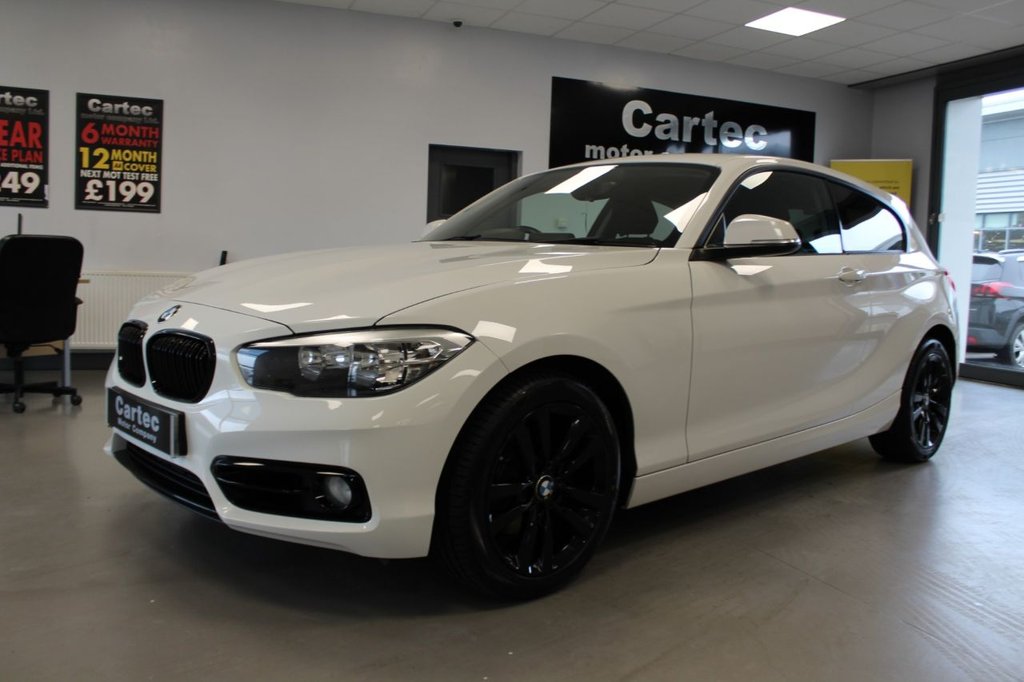 Used BMW 1 Series 2017 for sale - 76883075: Photo 13