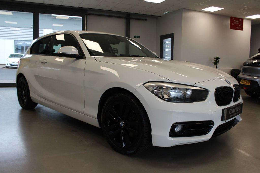 Used BMW 1 Series 2017 for sale - 76883075: Photo 15