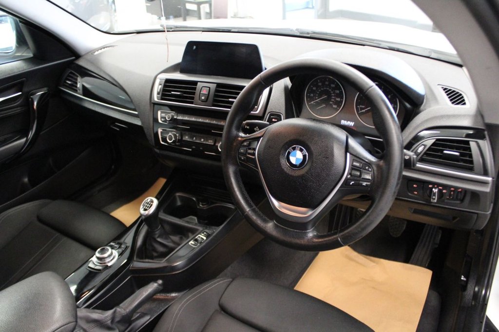 Used BMW 1 Series 2017 for sale - 76883075: Photo 16