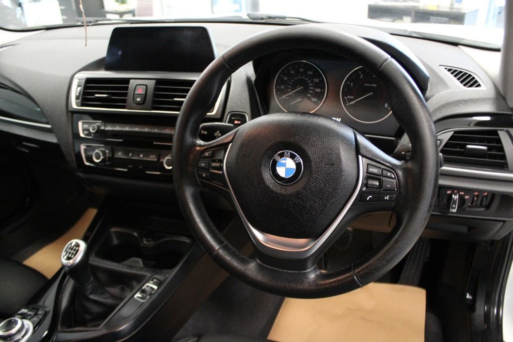 Used BMW 1 Series 2017 for sale - 76883075: Photo 18