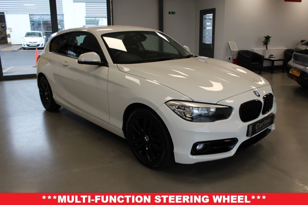Used BMW 1 Series 2017 for sale - 76883075: Photo 2