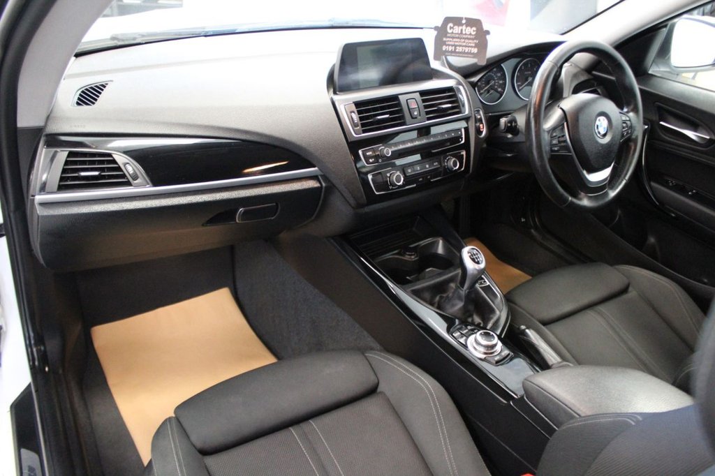 Used BMW 1 Series 2017 for sale - 76883075: Photo 22