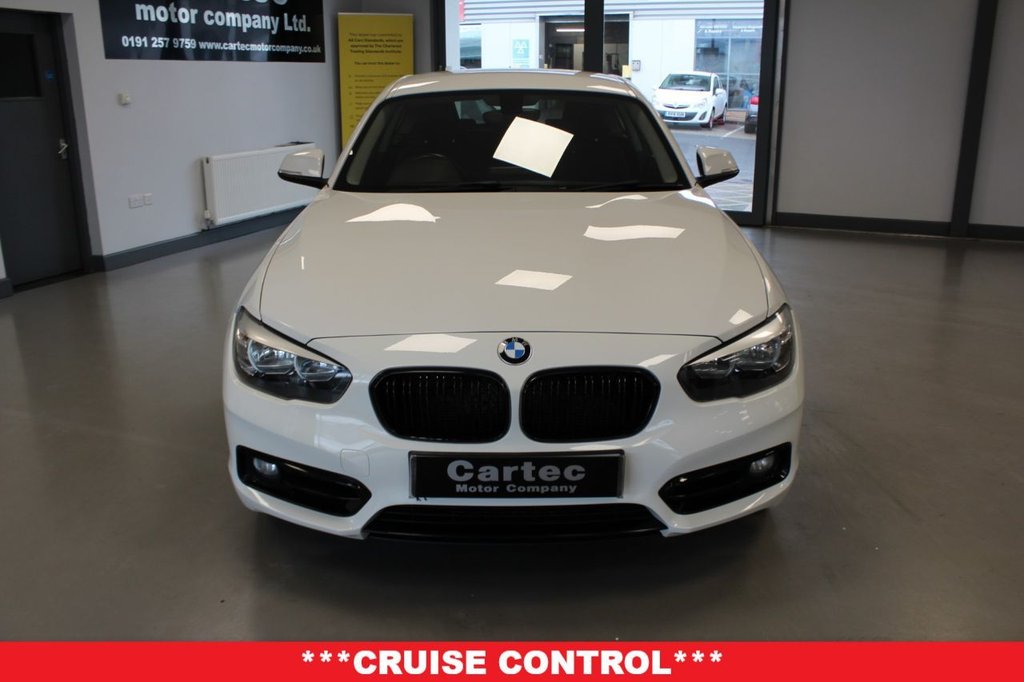 Used BMW 1 Series 2017 for sale - 76883075: Photo 3