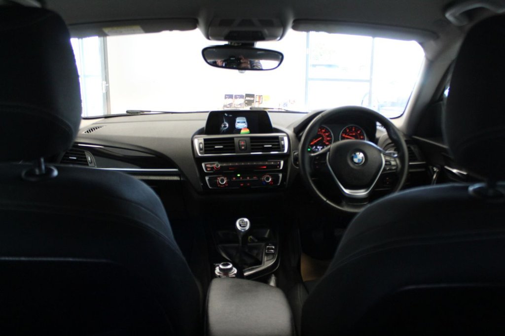 Used BMW 1 Series 2017 for sale - 76883075: Photo 39