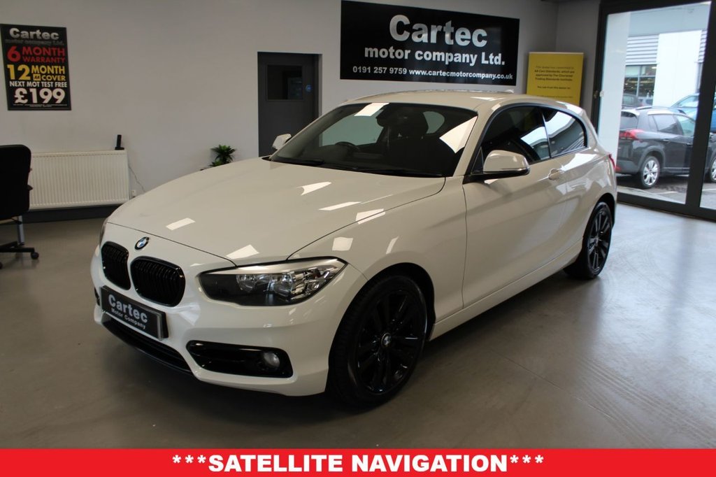 Used BMW 1 Series 2017 for sale - 76883075: Photo 4