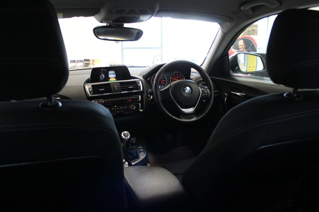 Used BMW 1 Series 2017 for sale - 76883075: Photo 40