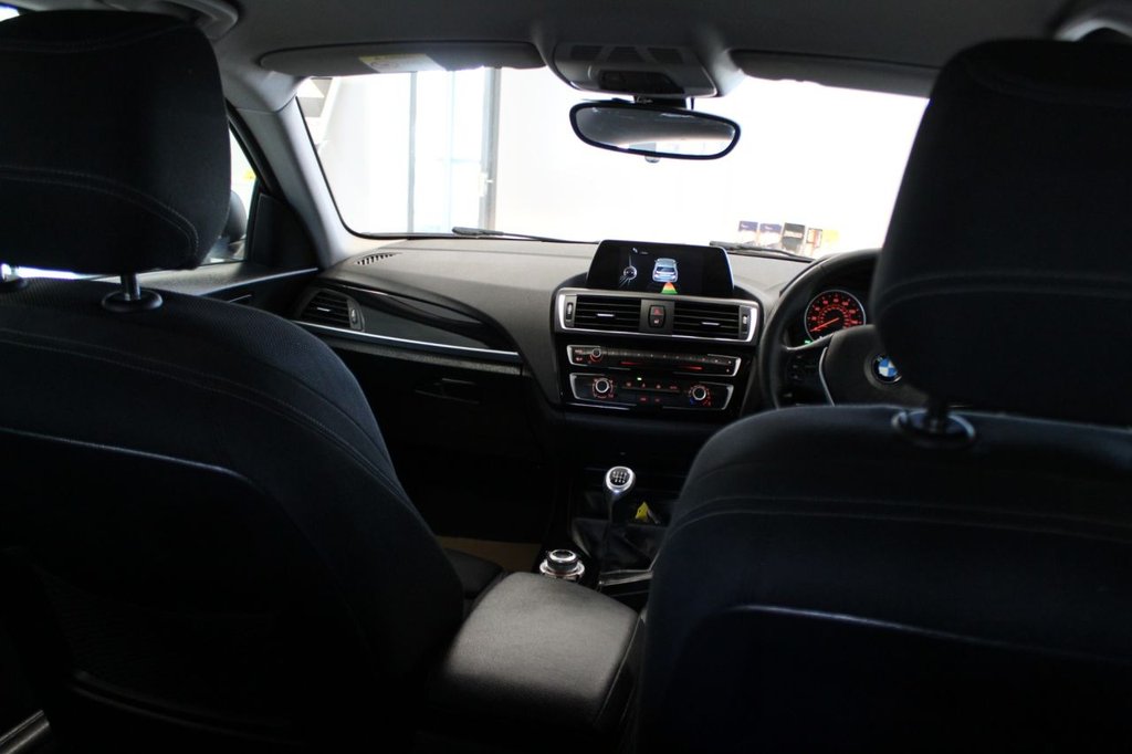 Used BMW 1 Series 2017 for sale - 76883075: Photo 42