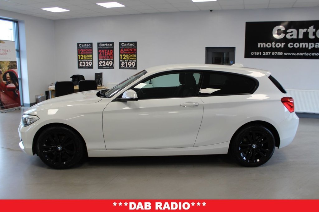 Used BMW 1 Series 2017 for sale - 76883075: Photo 7