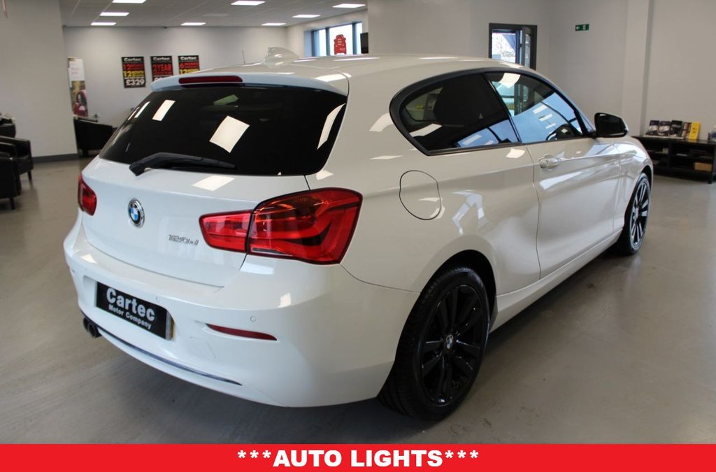 Used BMW 1 Series 2017 for sale - 76883075: Photo 8