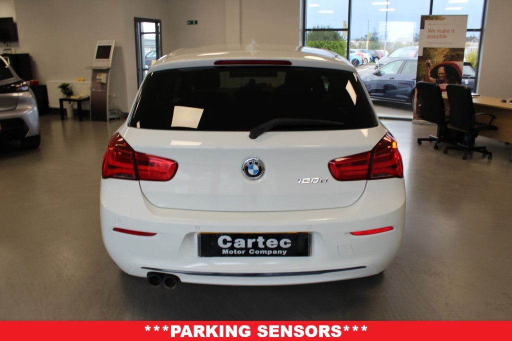 Used BMW 1 Series 2017 for sale - 76883075: Photo 9