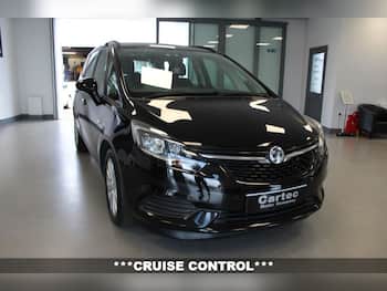 Used Vauxhall Zafira 2018 for sale - 79686737: Photo