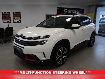 Used Citroen C5 Aircross 2020 for sale - 77313378: Photo