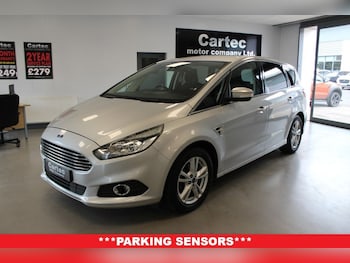 Used Ford S-Max 2017 for sale - 79276538: Photo