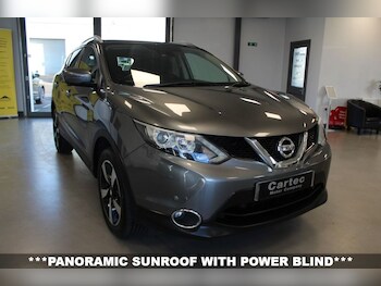 Used Nissan Qashqai 2016 for sale - 76883227: Photo
