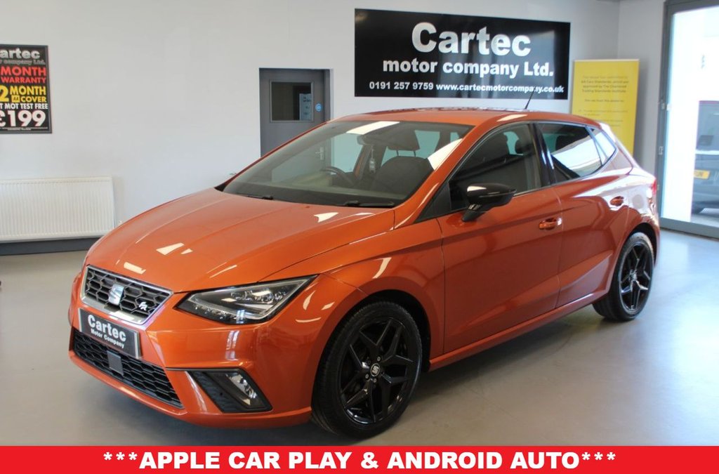 Used SEAT Ibiza 2020 for sale - 76883001: Photo 1