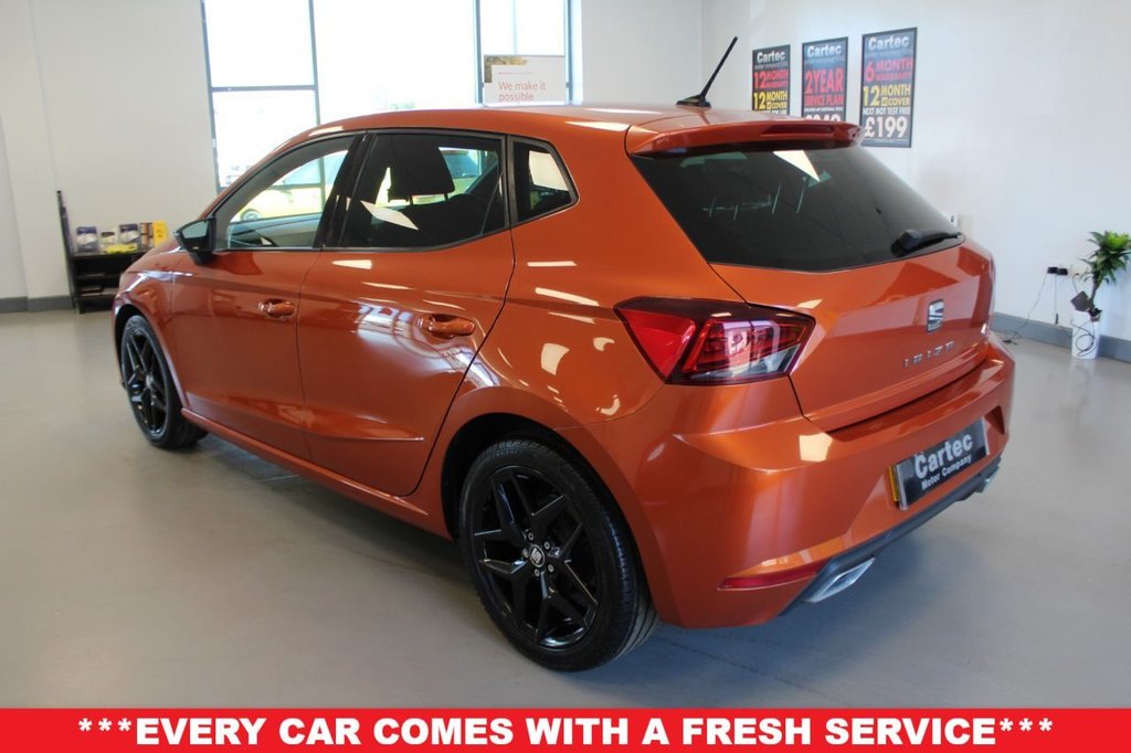 Used SEAT Ibiza 2020 for sale - 76883001: Photo 10