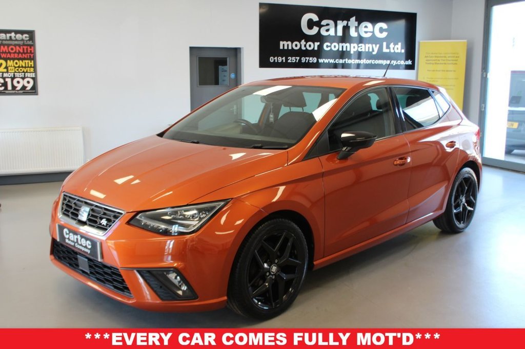 Used SEAT Ibiza 2020 for sale - 76883001: Photo 12