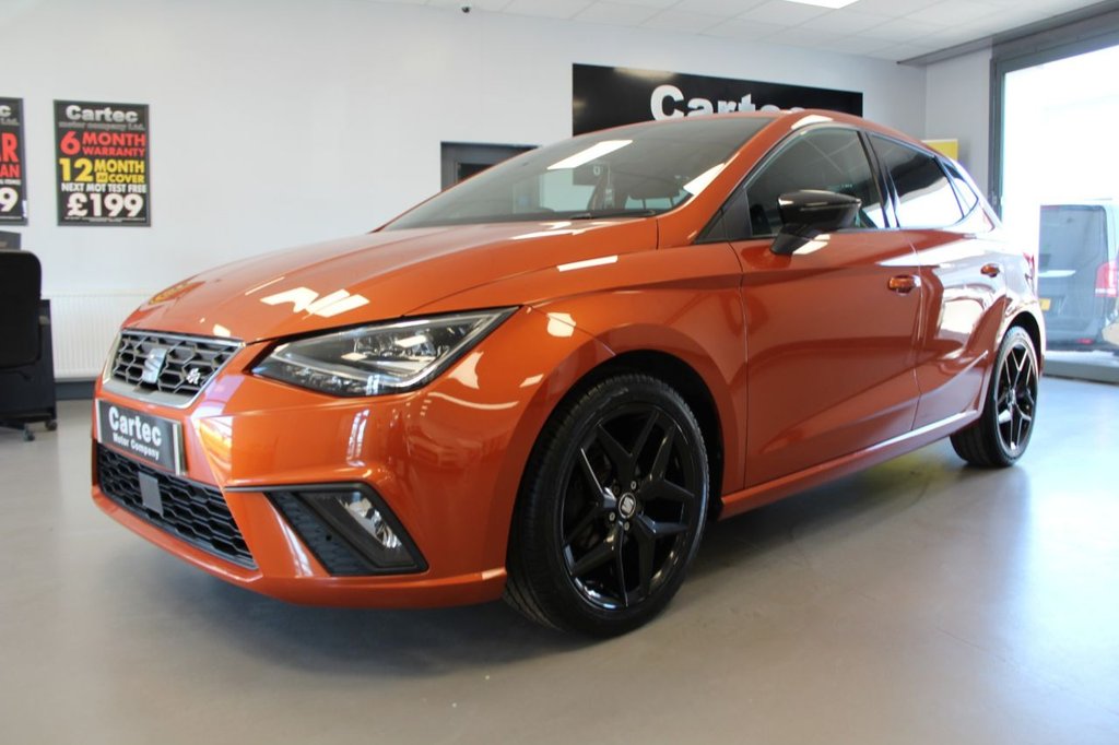 Used SEAT Ibiza 2020 for sale - 76883001: Photo 13