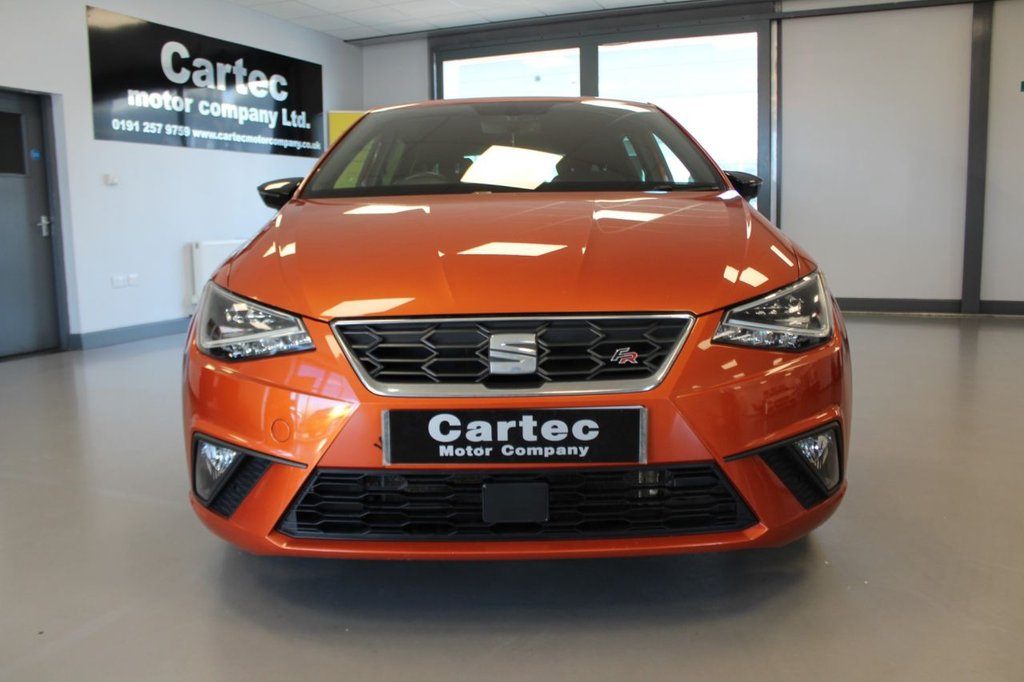Used SEAT Ibiza 2020 for sale - 76883001: Photo 14
