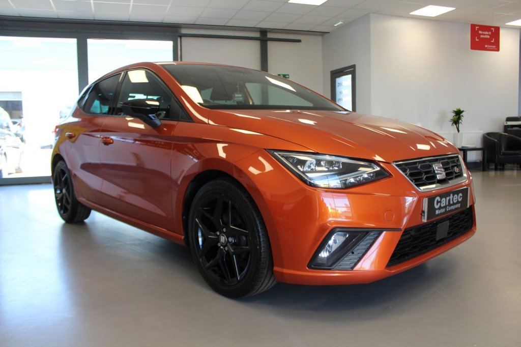 Used SEAT Ibiza 2020 for sale - 76883001: Photo 15