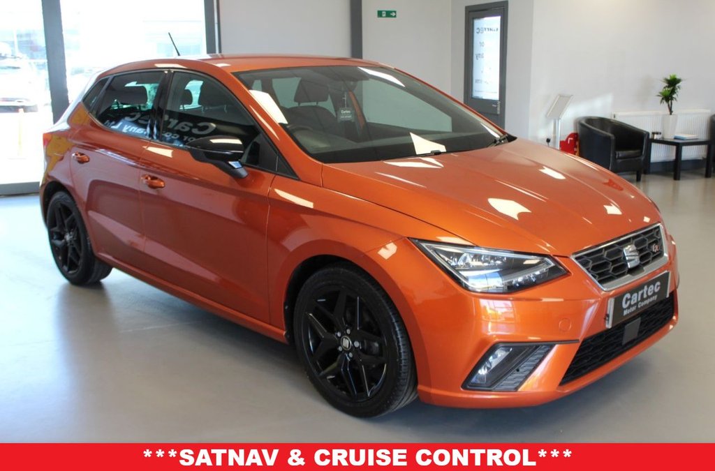 Used SEAT Ibiza 2020 for sale - 76883001: Photo 2