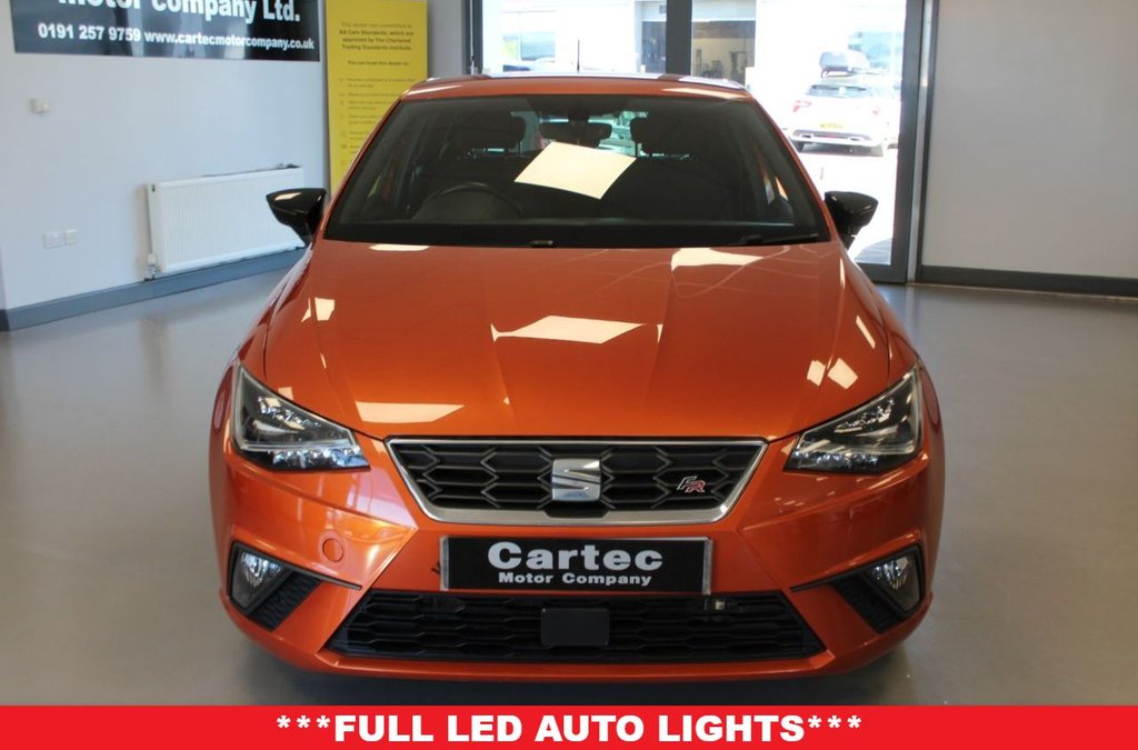 Used SEAT Ibiza 2020 for sale - 76883001: Photo 3