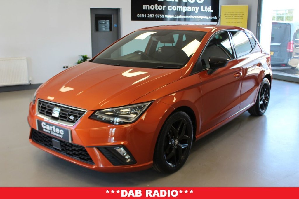 Used SEAT Ibiza 2020 for sale - 76883001: Photo 4