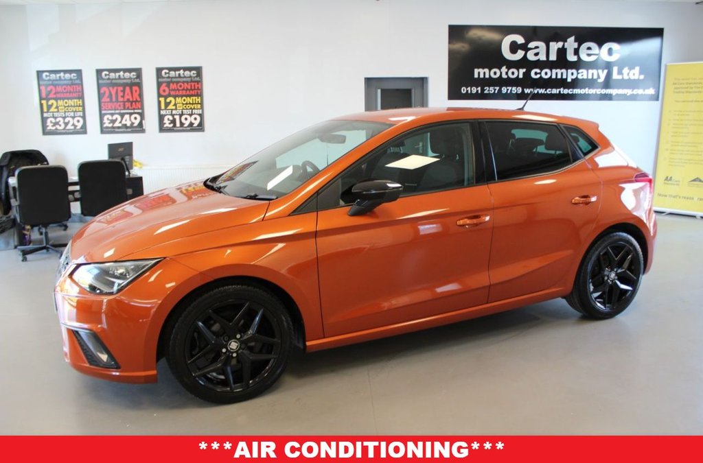 Used SEAT Ibiza 2020 for sale - 76883001: Photo 7
