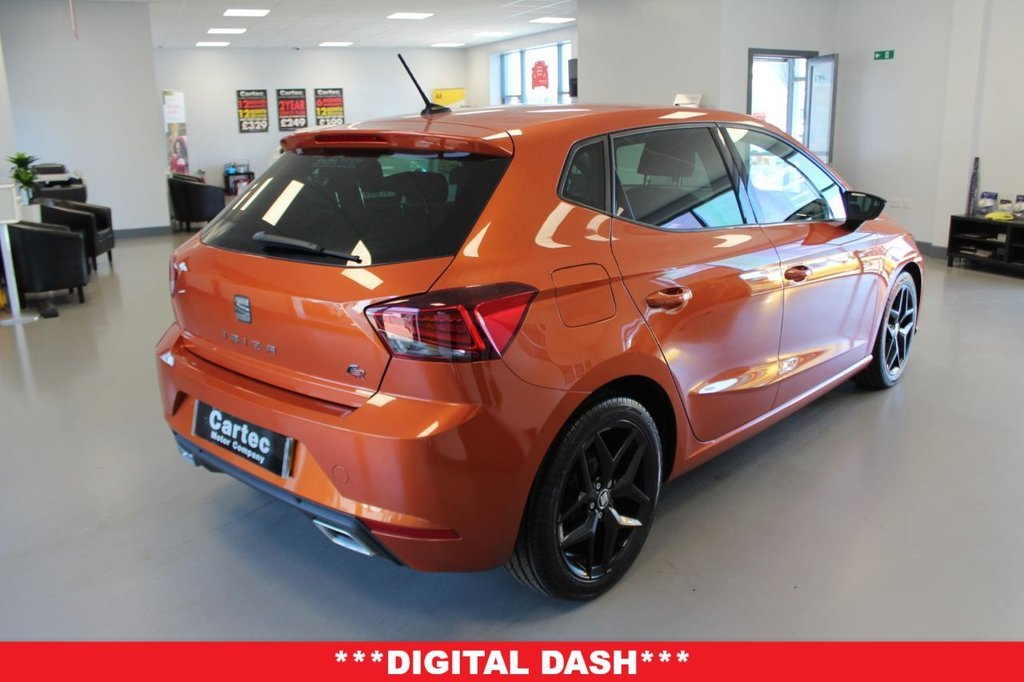Used SEAT Ibiza 2020 for sale - 76883001: Photo 8