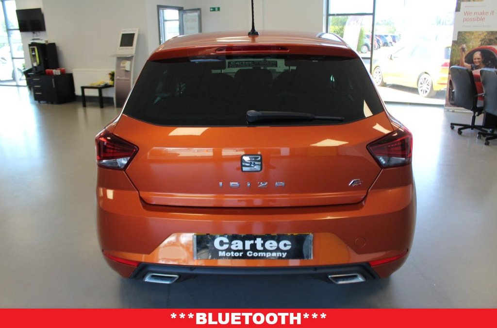Used SEAT Ibiza 2020 for sale - 76883001: Photo 9