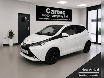 Used Toyota AYGO 2018 for sale - 78964296: Photo