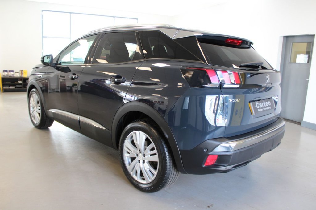 Used Peugeot 3008 2020 for sale - 77621733: Photo 24