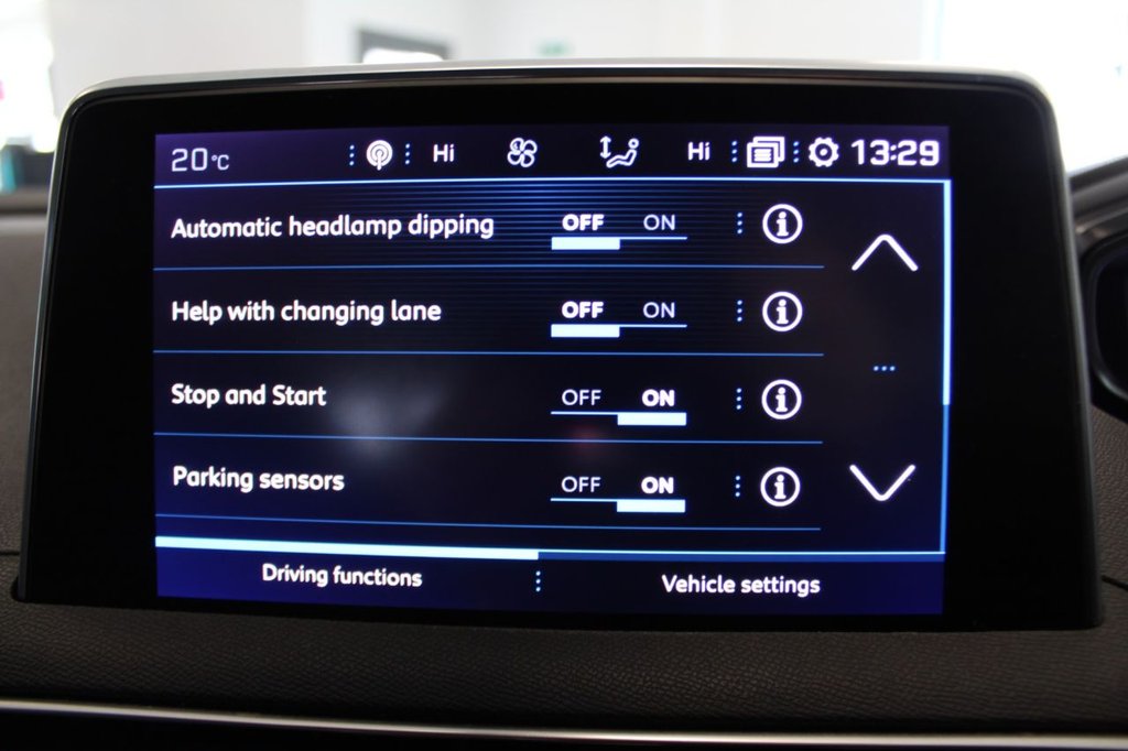 Used Peugeot 3008 2020 for sale - 77621733: Photo 44