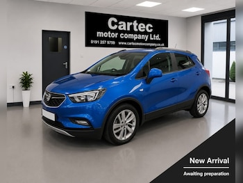 Used Vauxhall Mokka X 2017 for sale - 78919395: Photo