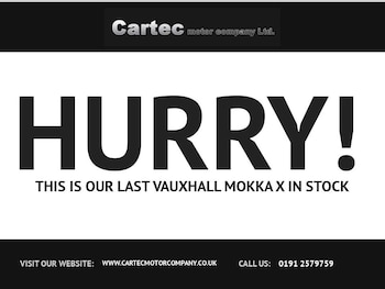 Used Vauxhall Mokka X 2017 for sale - 78919395: Photo