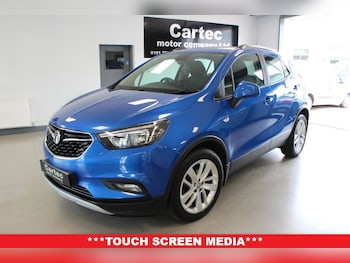 Used Vauxhall Mokka X 2017 for sale - 78919395: Photo