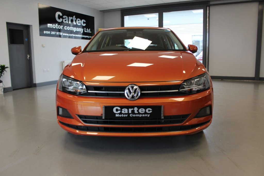 Used Volkswagen Polo 2018 for sale - 76882987: Photo 13